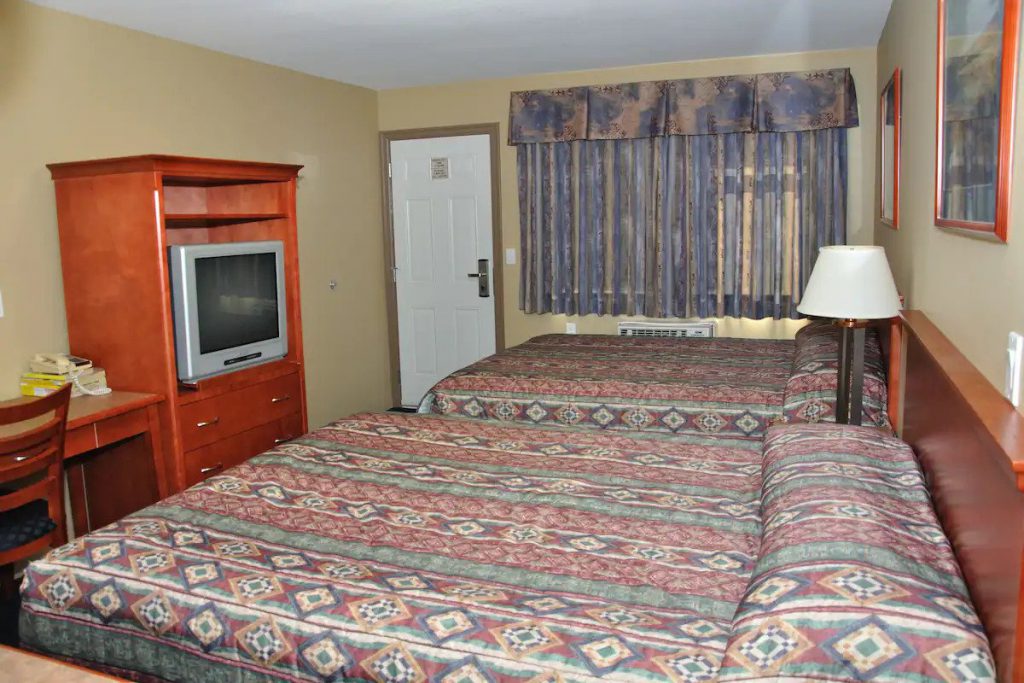 Rooms & Rates Linda Vista Motel
